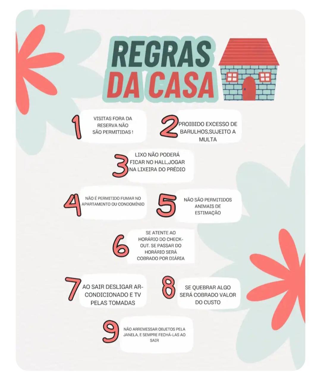 Studio Novo No Centro Foz do Iguacu Ngoại thất bức ảnh
